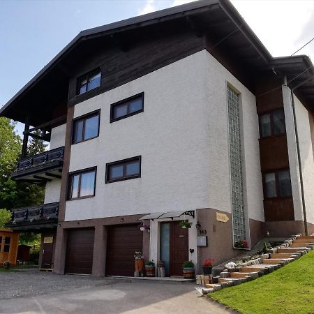 Weixl Schi&Bike Appartements-Bike In&Bike Out Neben Wexl Trails Bikepark Sankt Corona am Wechsel Exterior foto