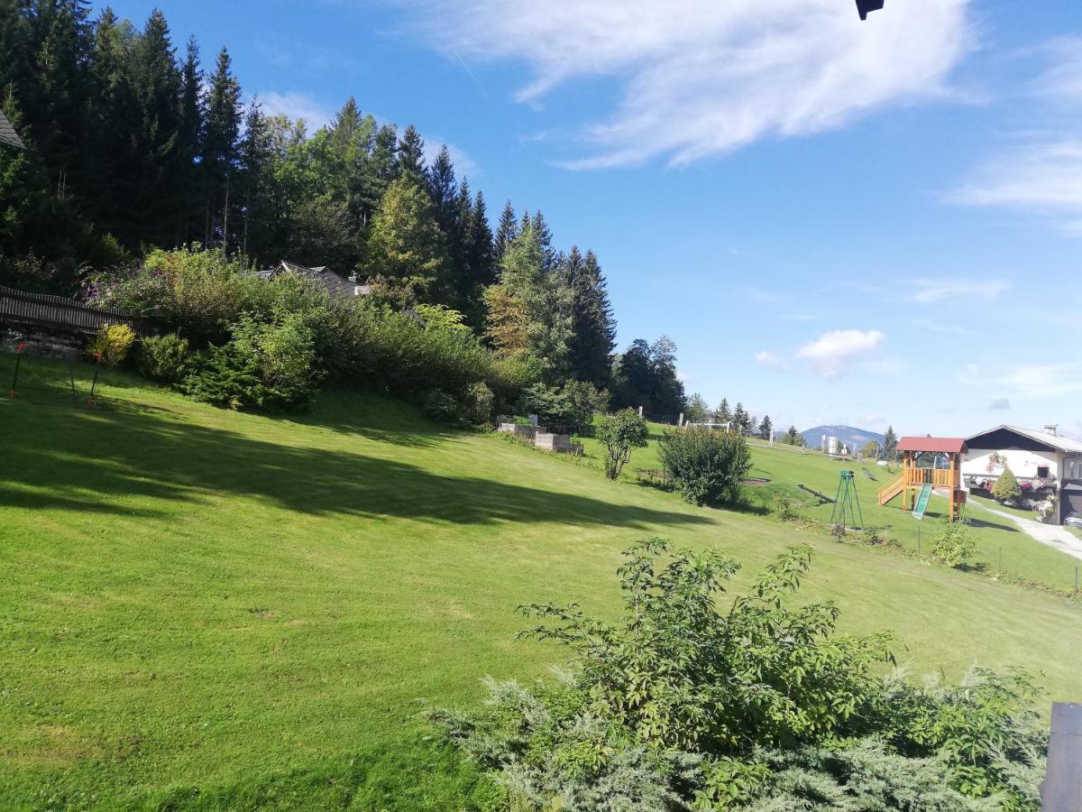 Weixl Schi&Bike Appartements-Bike In&Bike Out Neben Wexl Trails Bikepark Sankt Corona am Wechsel Exterior foto