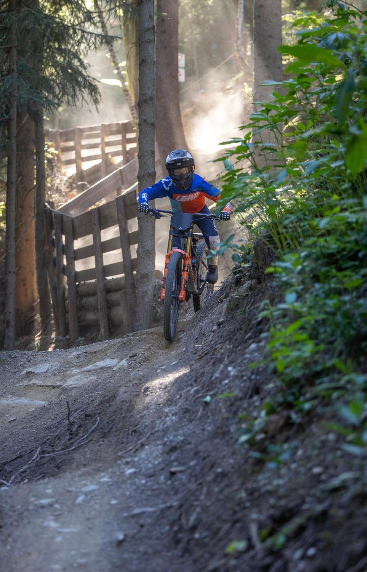 Weixl Schi&Bike Appartements-Bike In&Bike Out Neben Wexl Trails Bikepark Sankt Corona am Wechsel Exterior foto