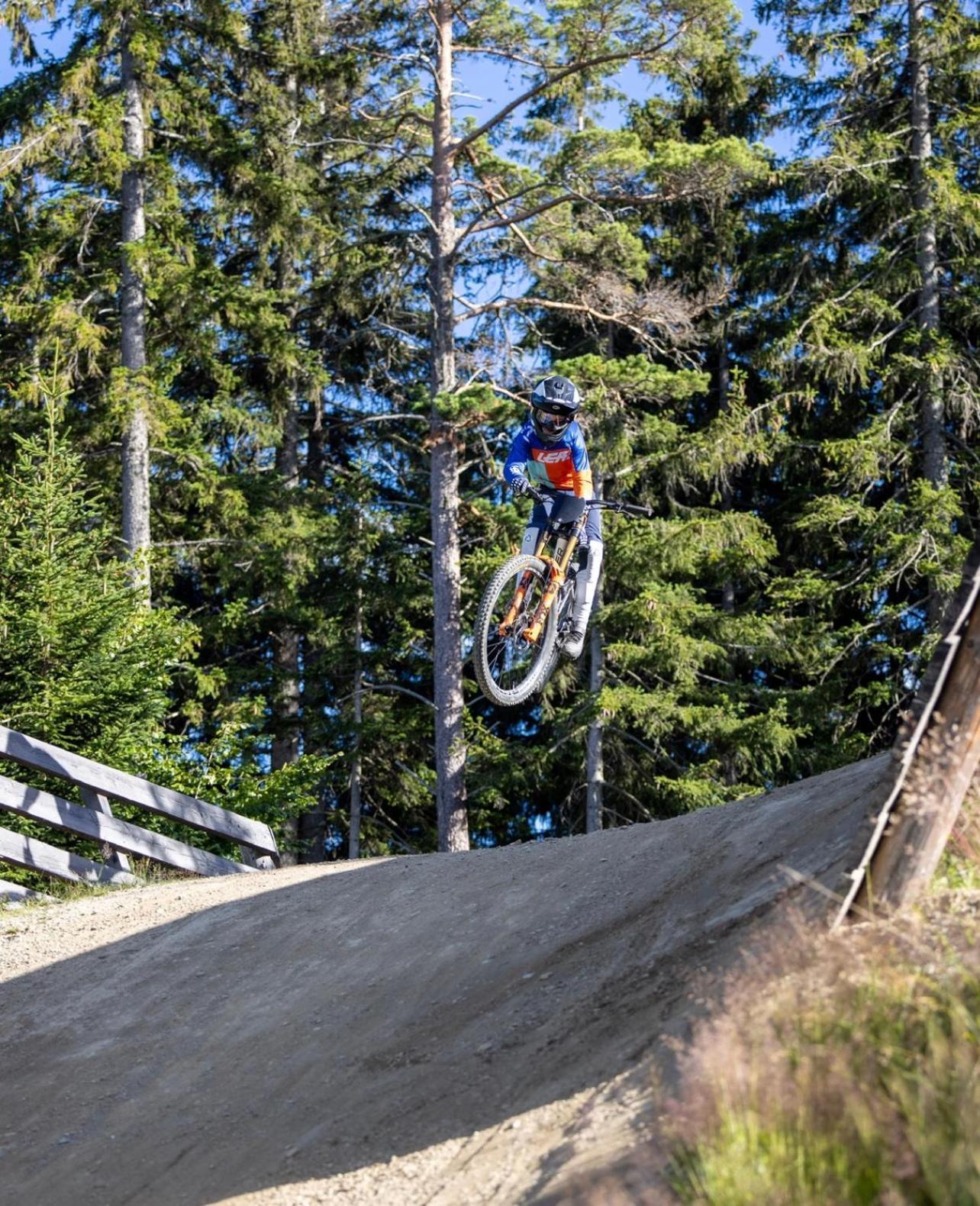 Weixl Schi&Bike Appartements-Bike In&Bike Out Neben Wexl Trails Bikepark Sankt Corona am Wechsel Exterior foto
