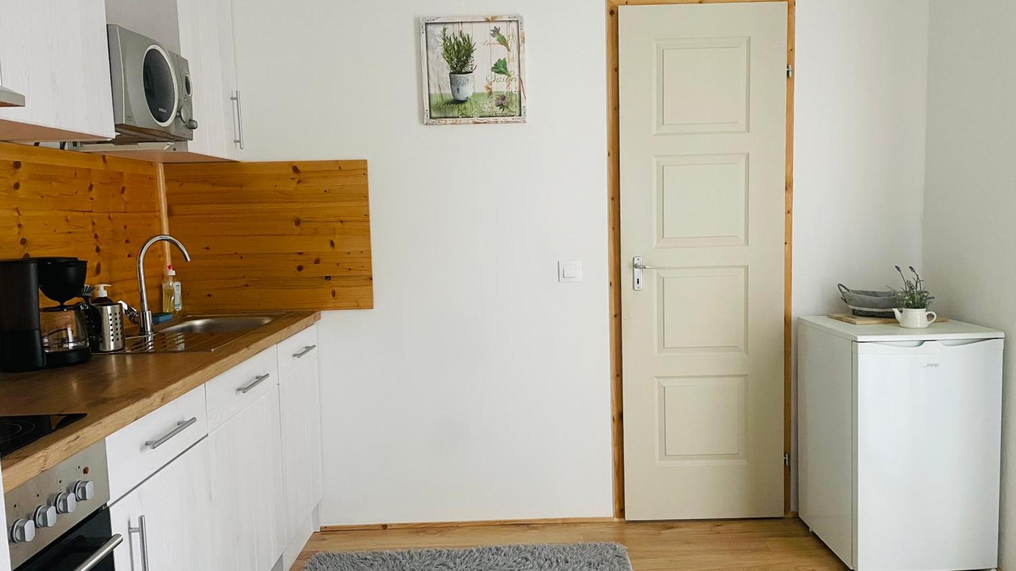 Weixl Schi&Bike Appartements-Bike In&Bike Out Neben Wexl Trails Bikepark Sankt Corona am Wechsel Exterior foto